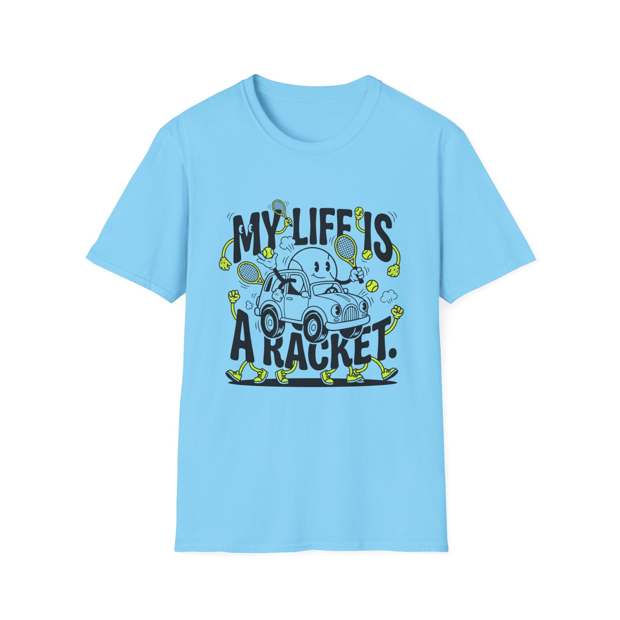 My Life is a Racket T-shirt