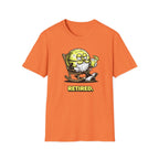 Retired T-shirt