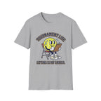 Sitting is My Cardio T-shirt