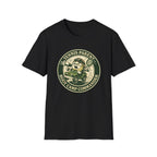 Tennis Parent Boot Camp Commander T-shirt