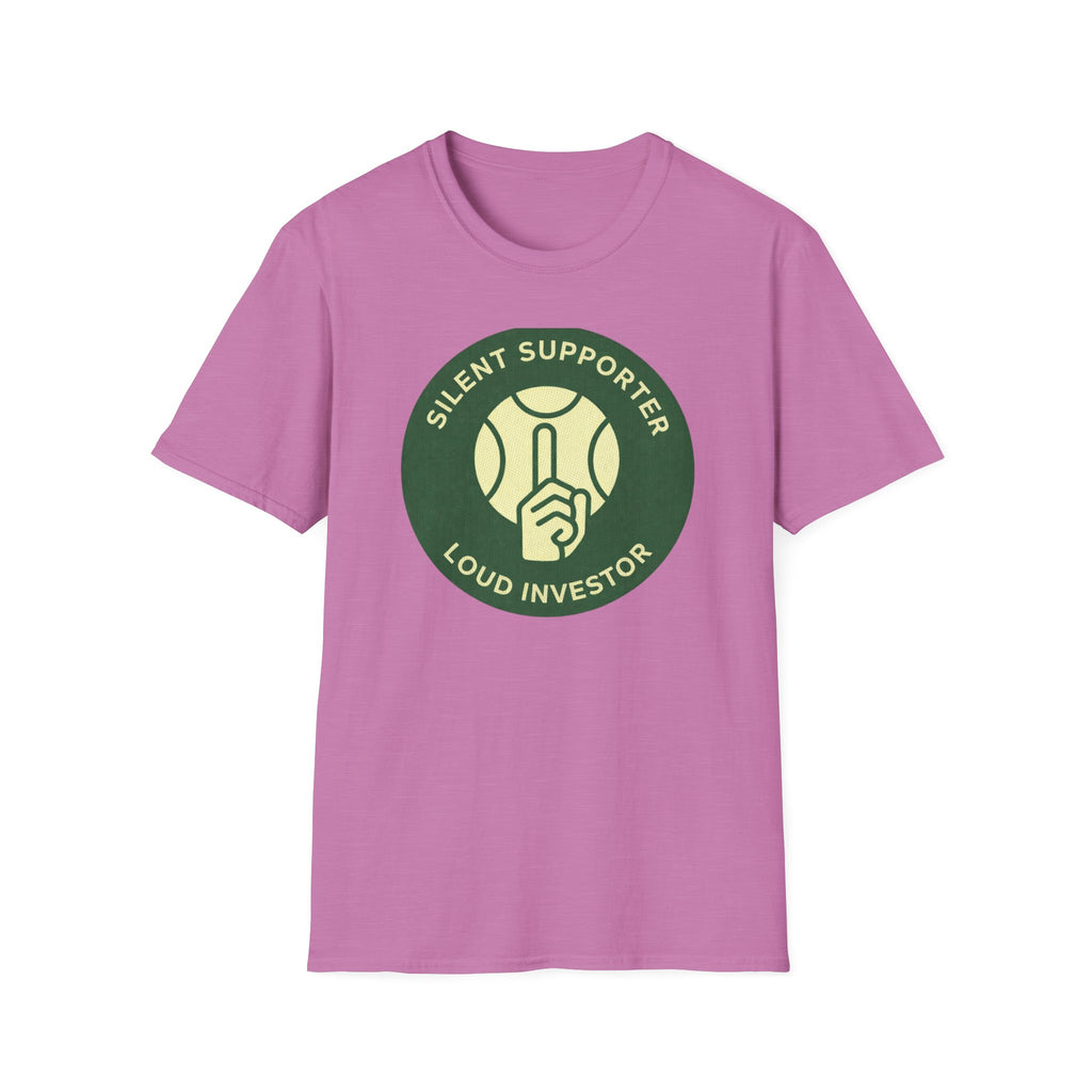 Loud Investor T-shirt