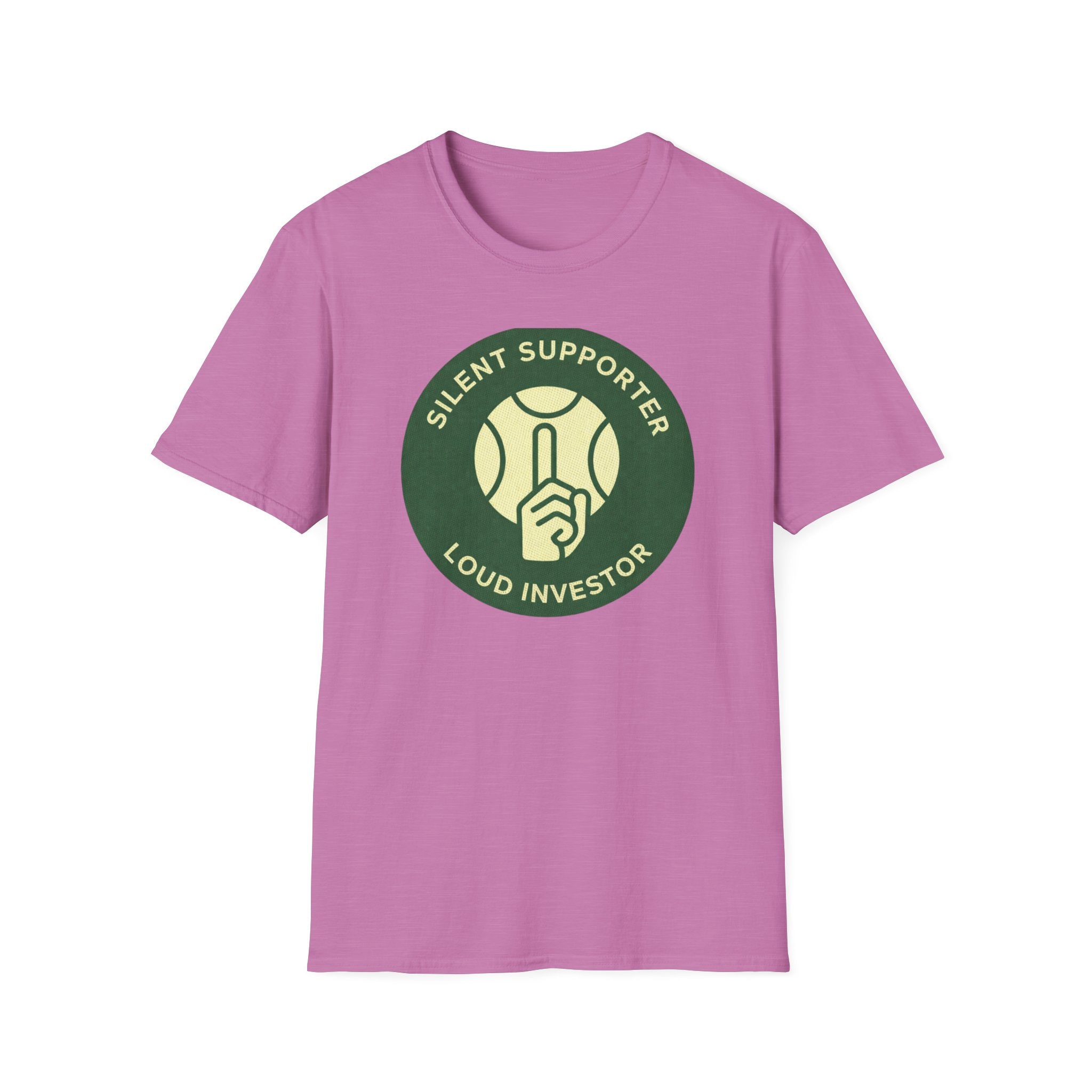 Loud Investor T-shirt