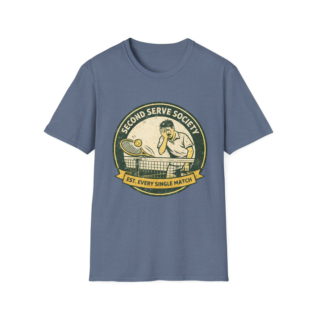 Second Serve Society T-shirt