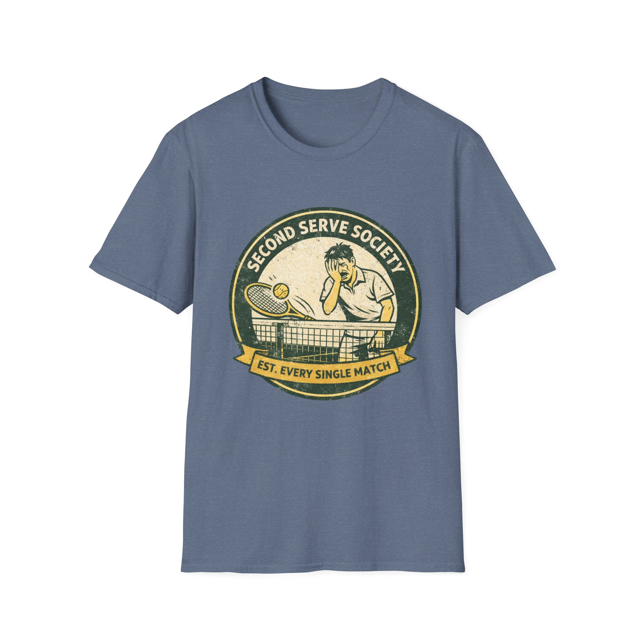 Second Serve Society T-shirt