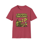 Support of Tennis Academy T-shirt