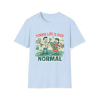 Tennis Life is Our Normal T-shirt