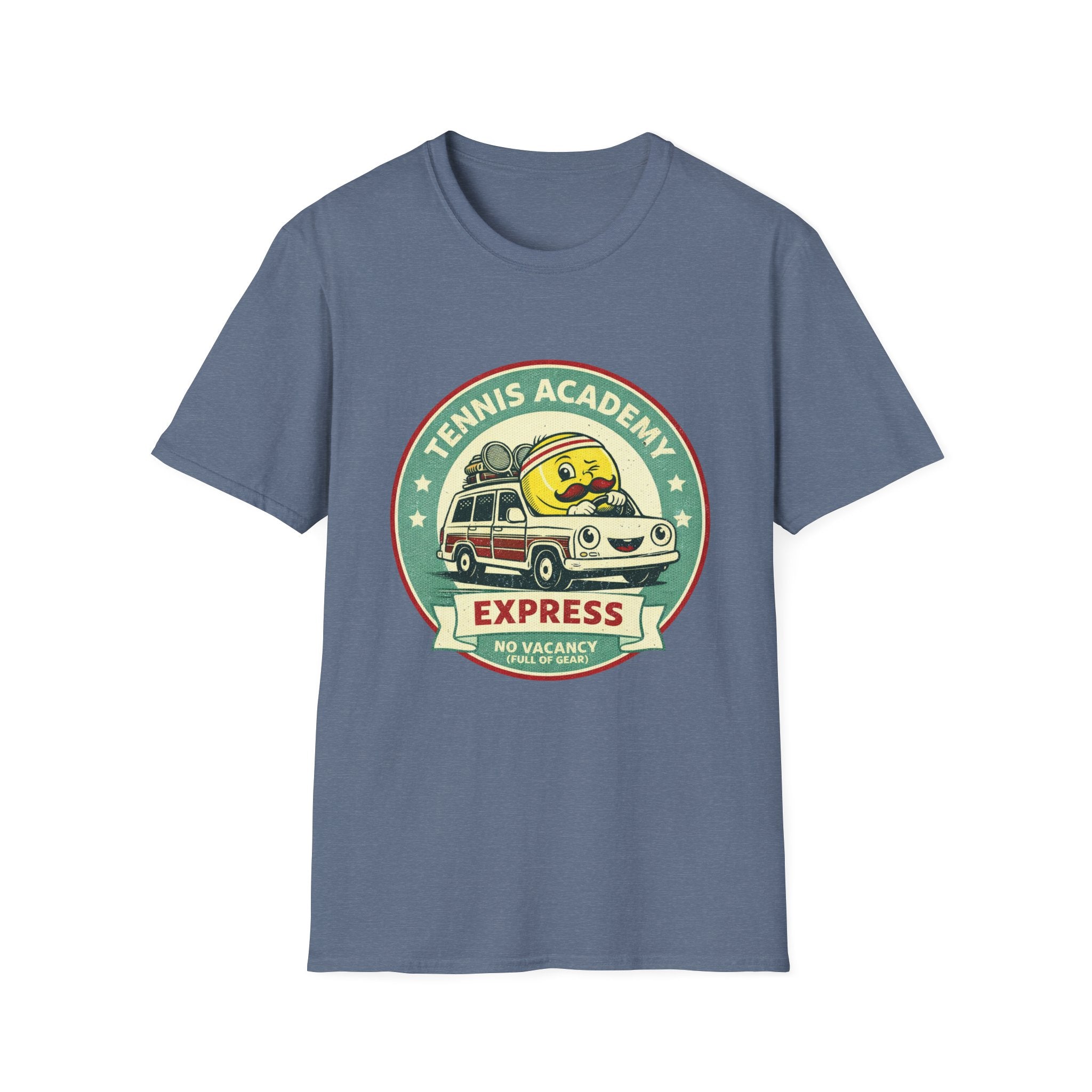 Tennis Academy Express T-shirt
