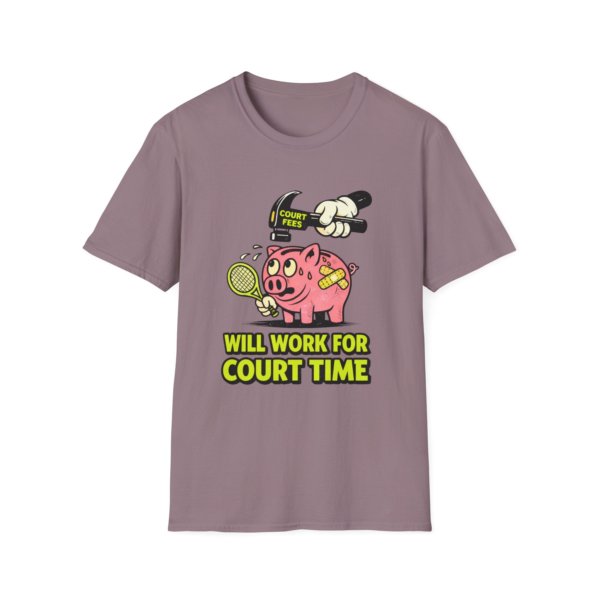 Court Time T-shirt