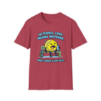 Love Means Nothing T-shirt
