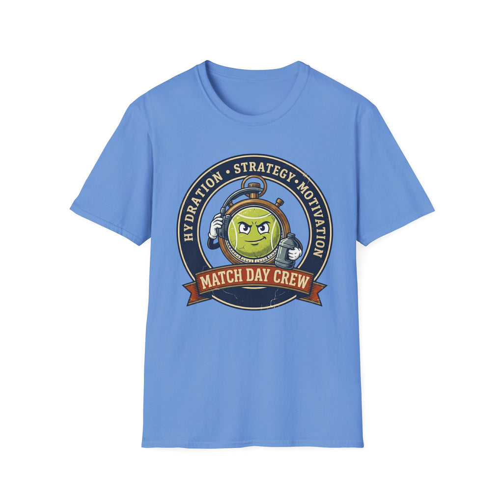 Match Day Crew T-shirt