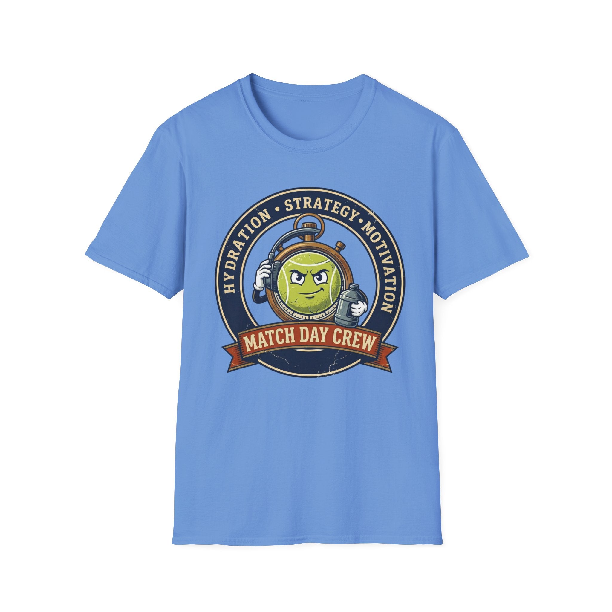 Match Day Crew T-shirt