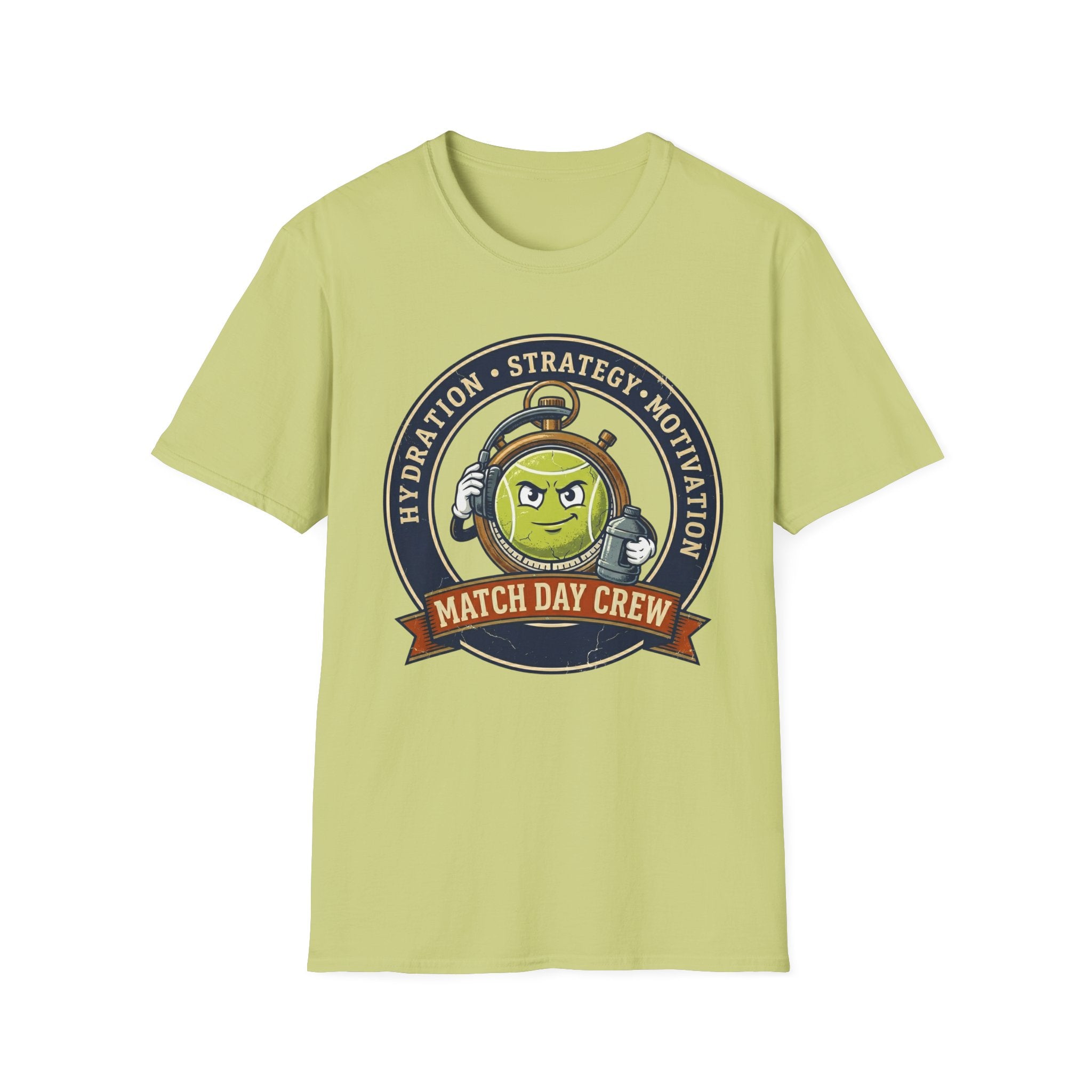 Match Day Crew T-shirt