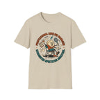 Exhausted Spectator T-shirt