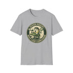 Tennis Parent Boot Camp Commander T-shirt