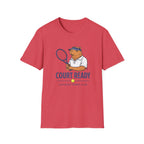 Capybara Court Ready T-shirt