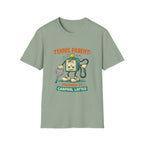 Carpool Latte Parent T-shirt