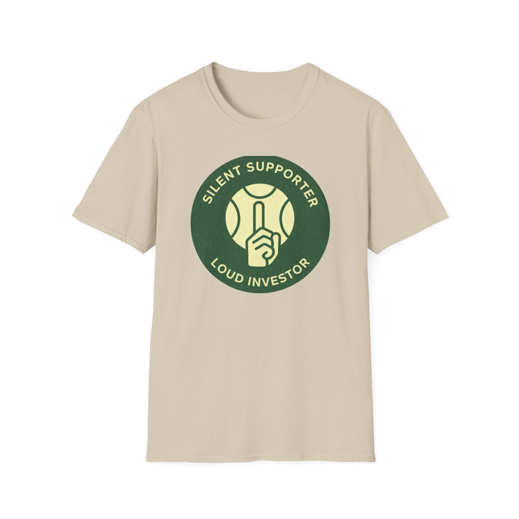 Loud Investor T-shirt