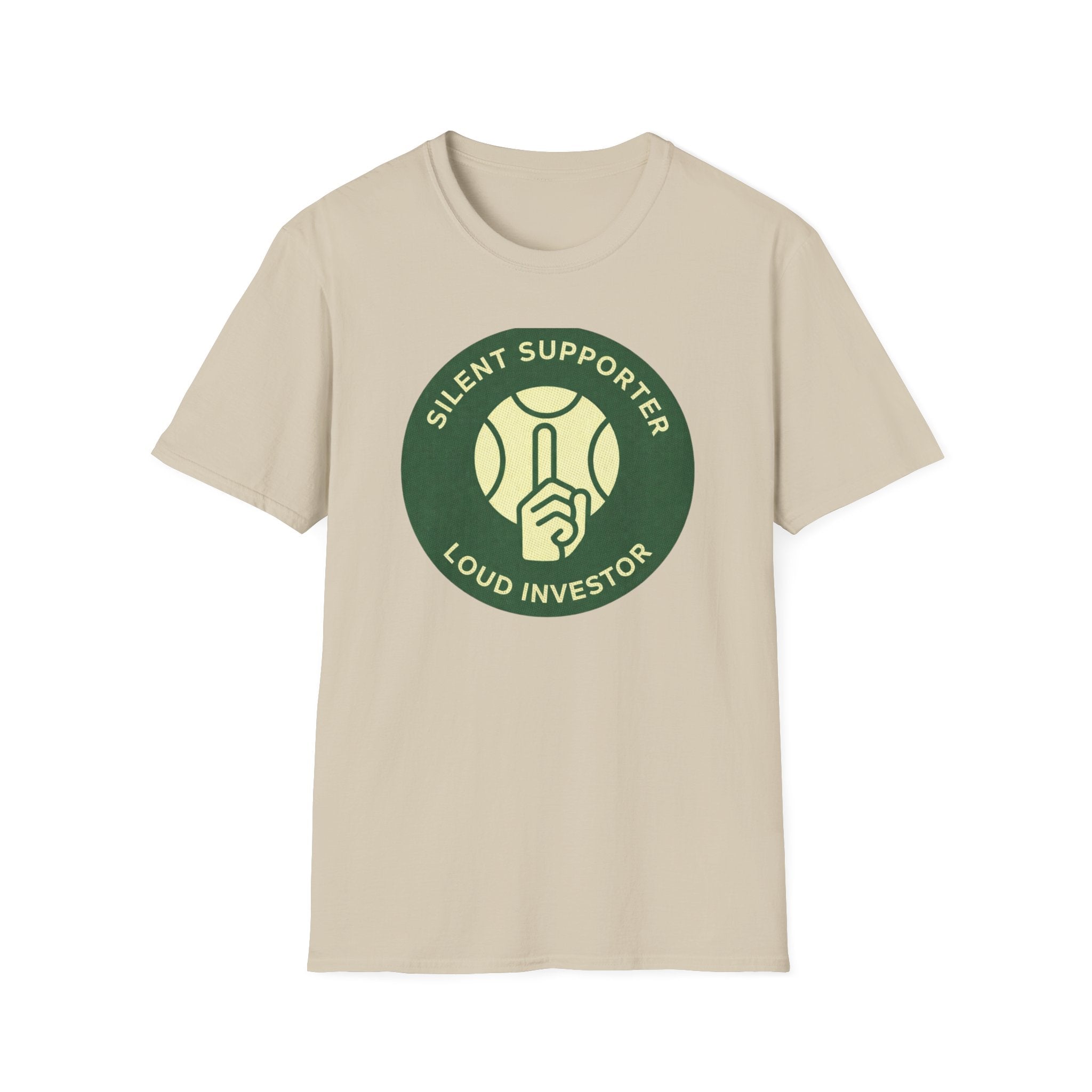 Loud Investor T-shirt