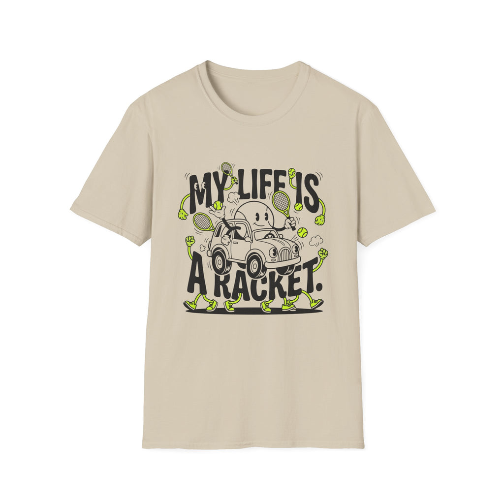 My Life is a Racket T-shirt