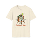 On Tennis Time T-shirt