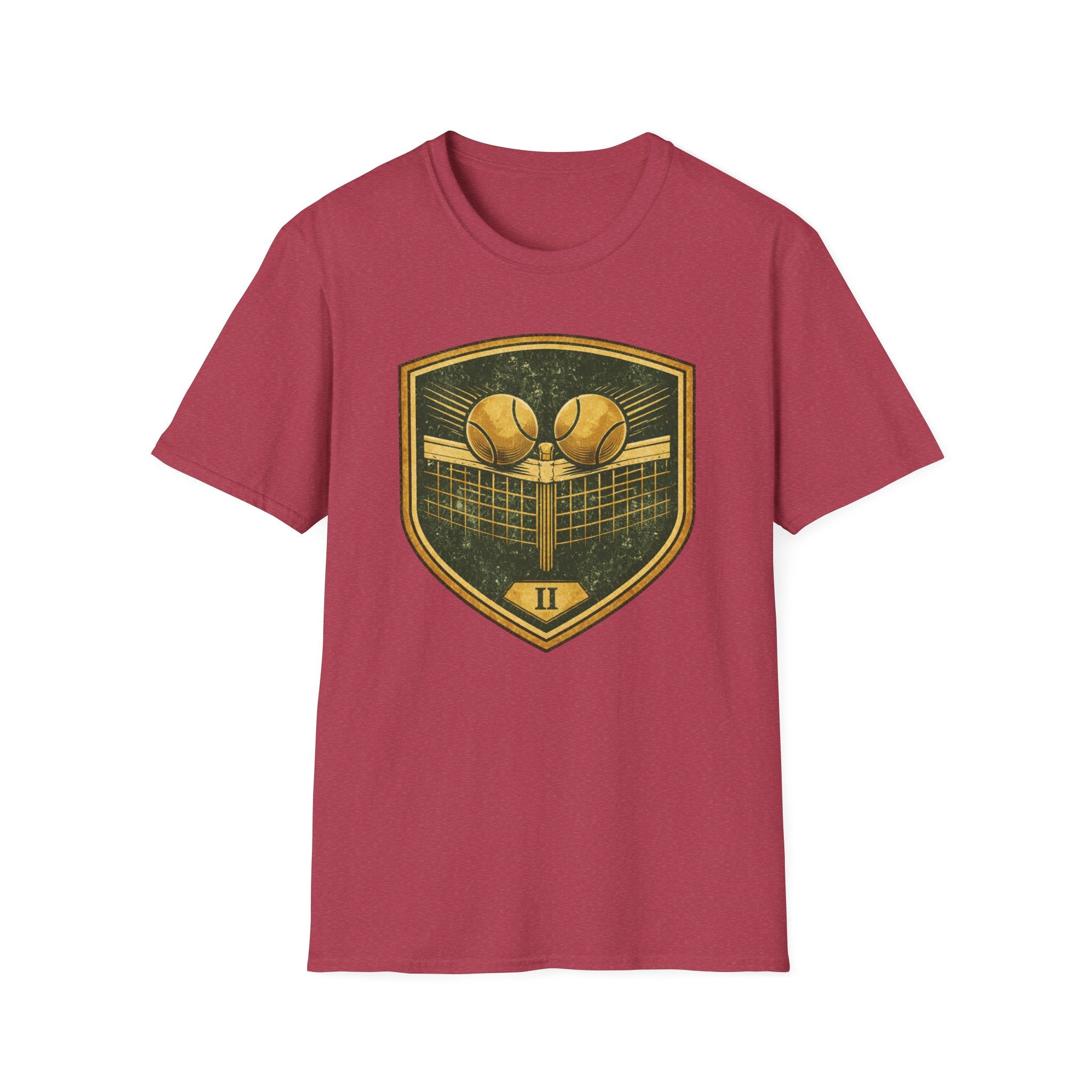 Double Let T-shirt