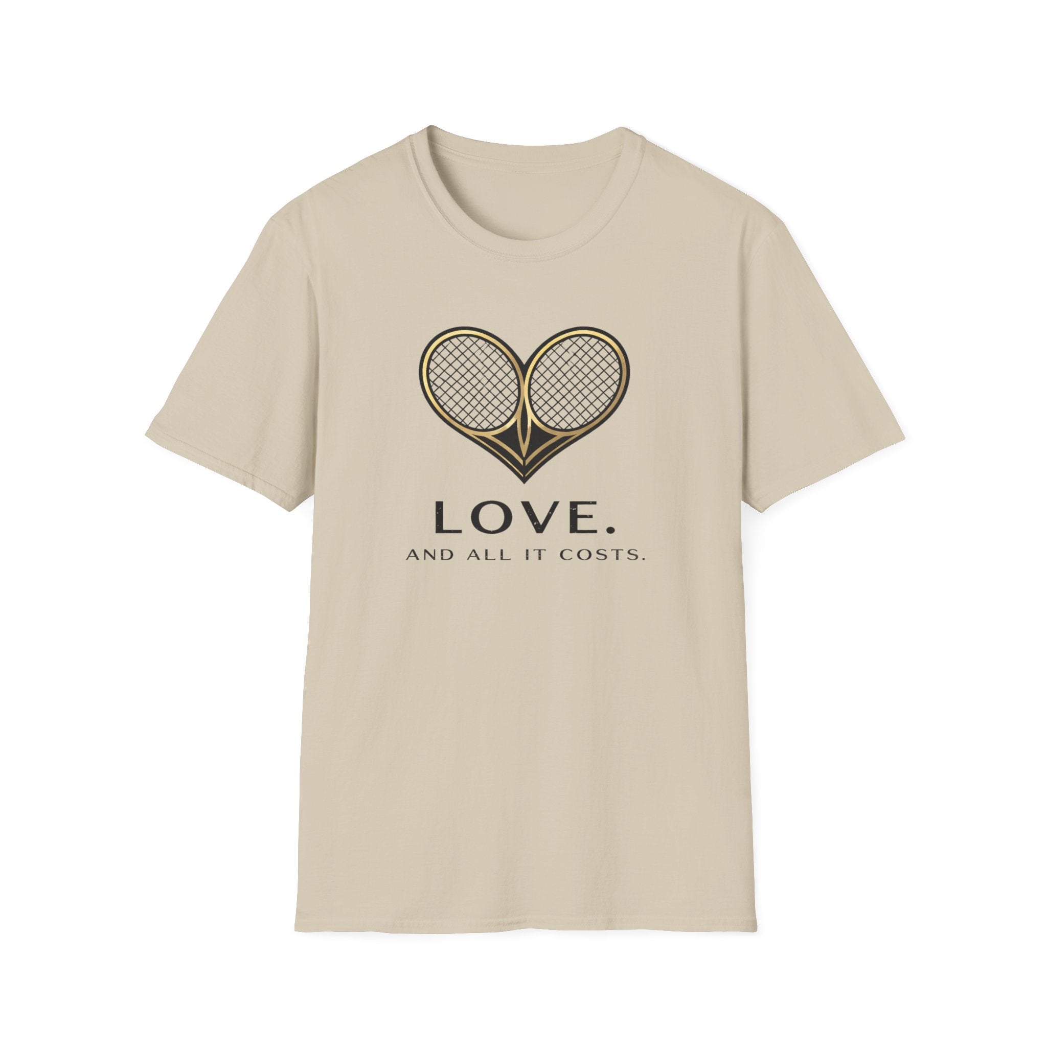 Love and All It Cost T-shirt