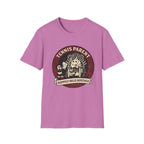 Happily Held Hostage T-shirt
