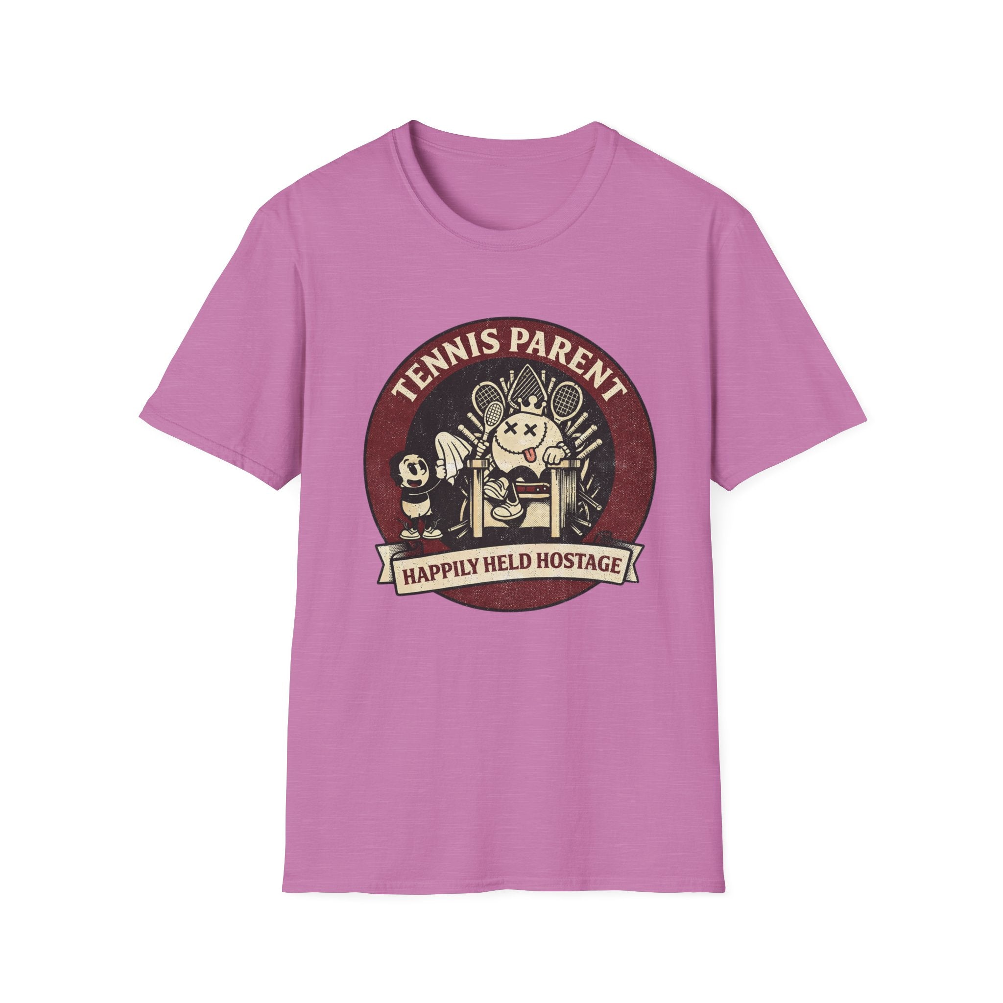 Happily Held Hostage T-shirt