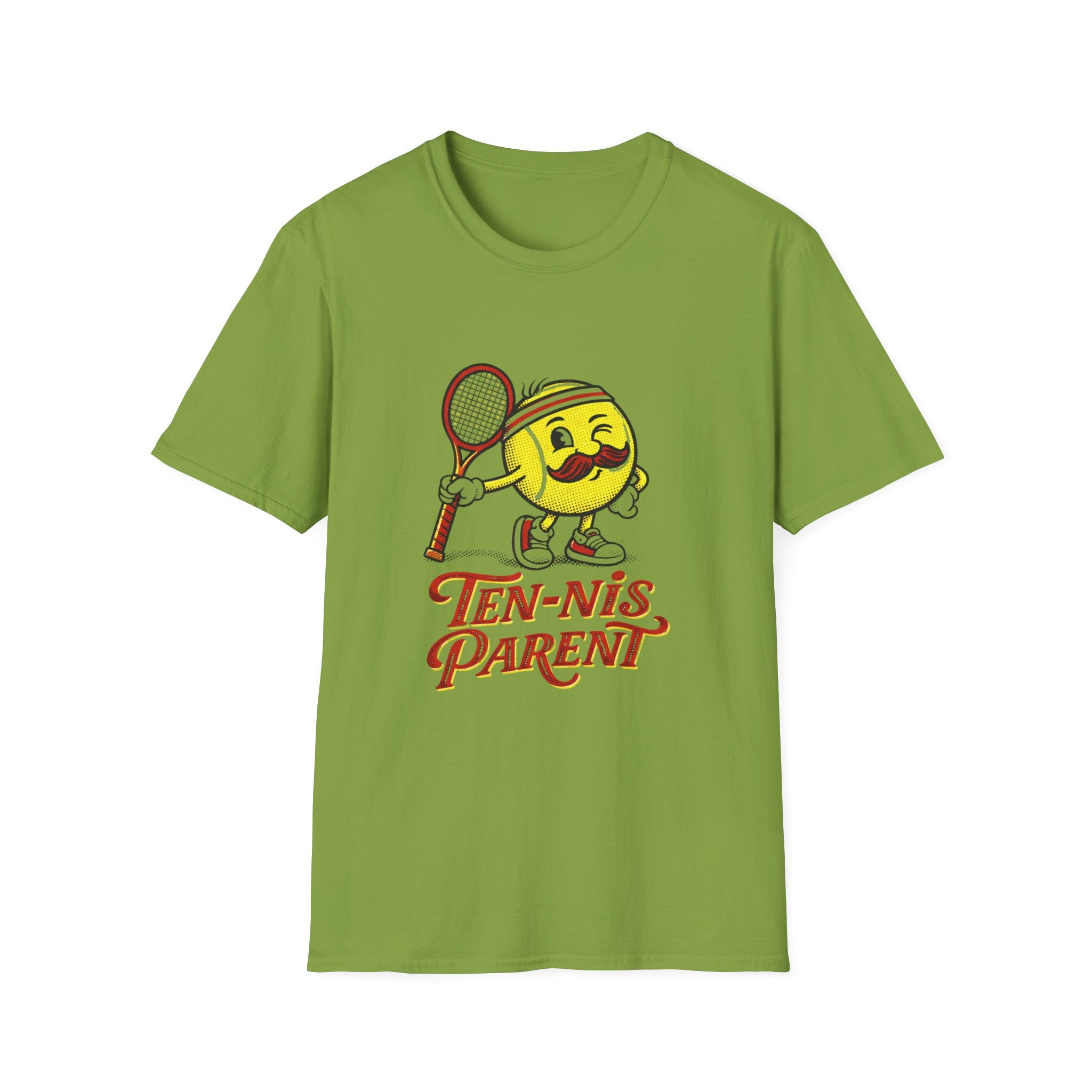 Tennis Parent T-shirt