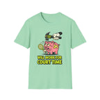 Court Time T-shirt