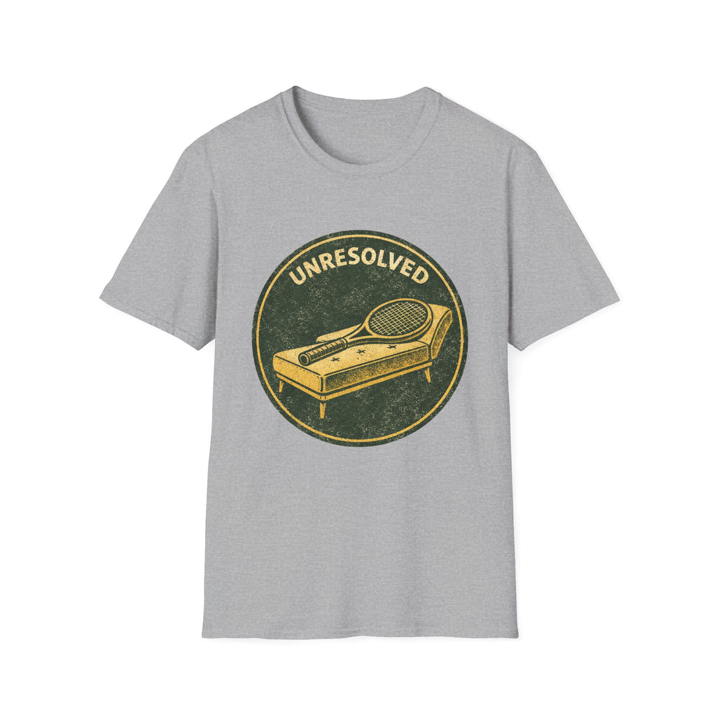 Unresolved T-shirt