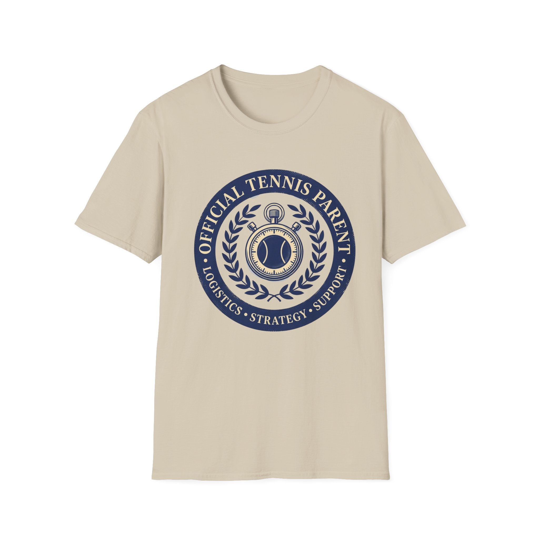 Official Tennis Parent T-shirt