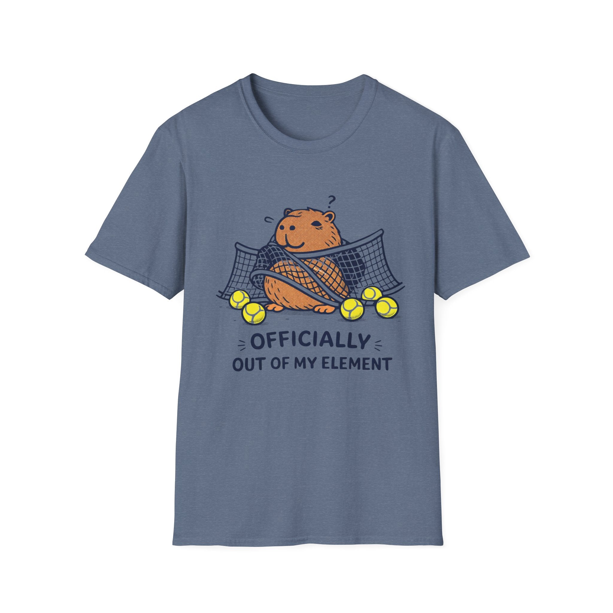 Capy Out of My Element T-shirt