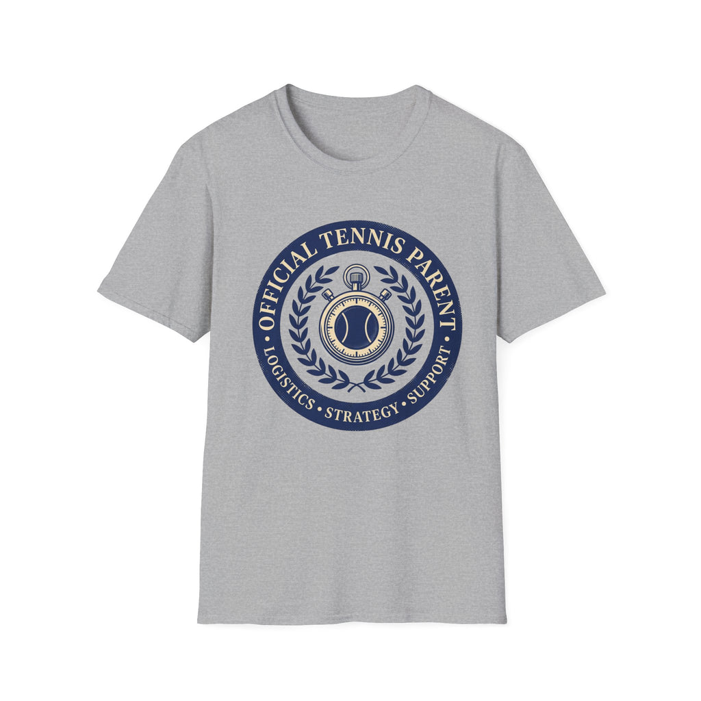 Official Tennis Parent T-shirt
