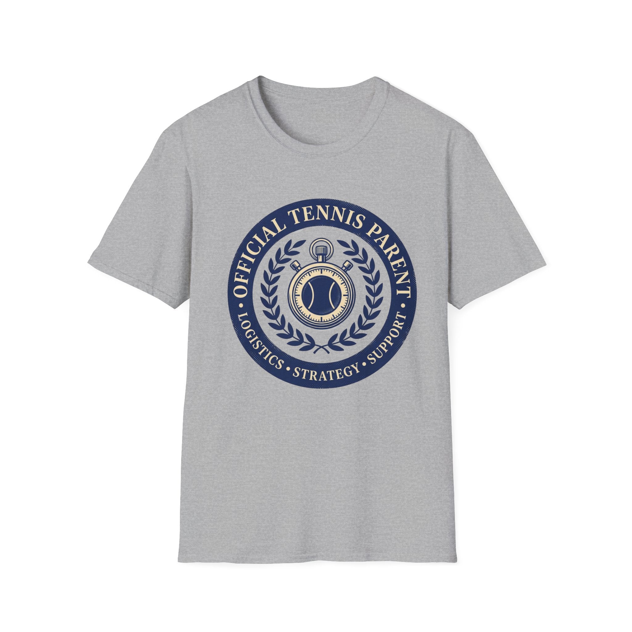 Official Tennis Parent T-shirt
