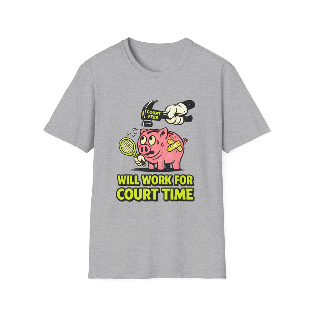 Court Time T-shirt