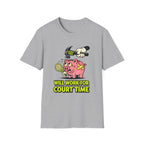 Court Time T-shirt