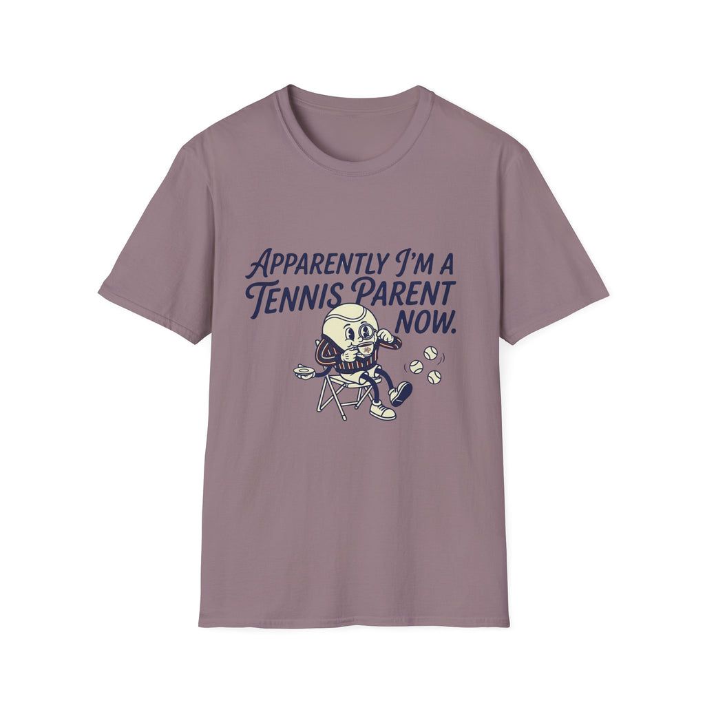 I'm a Tennis Parent T-shirt