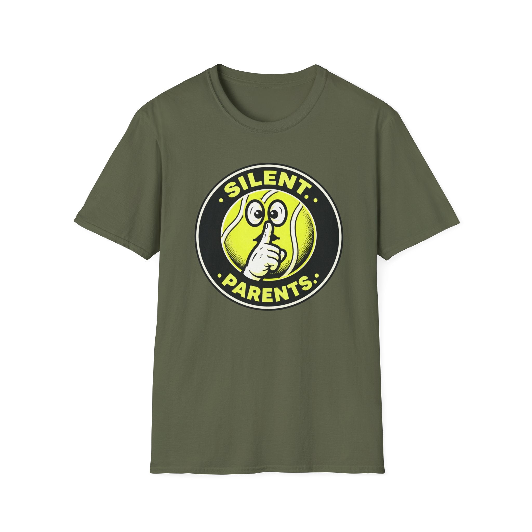 Silent Parent T-shirt