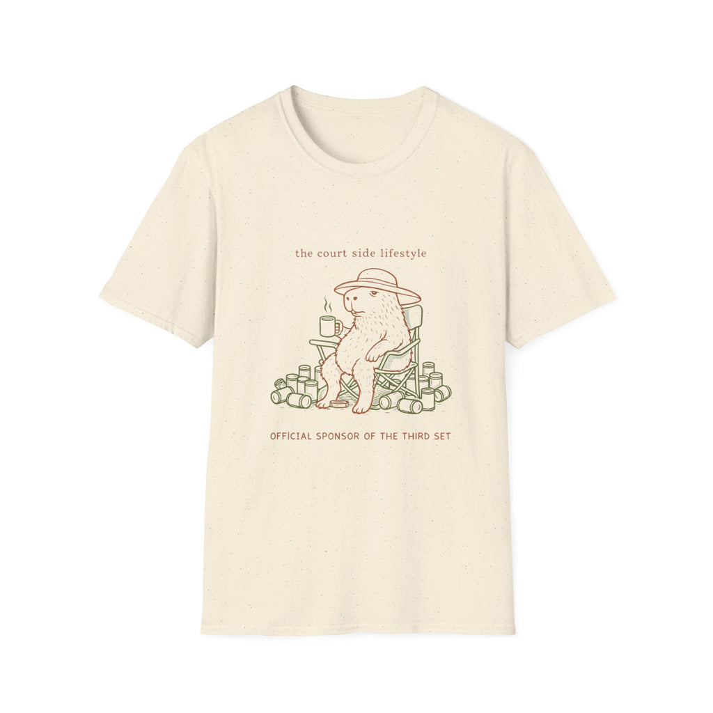Capybara Third Set T-shirt