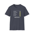 Checklist T-shirt
