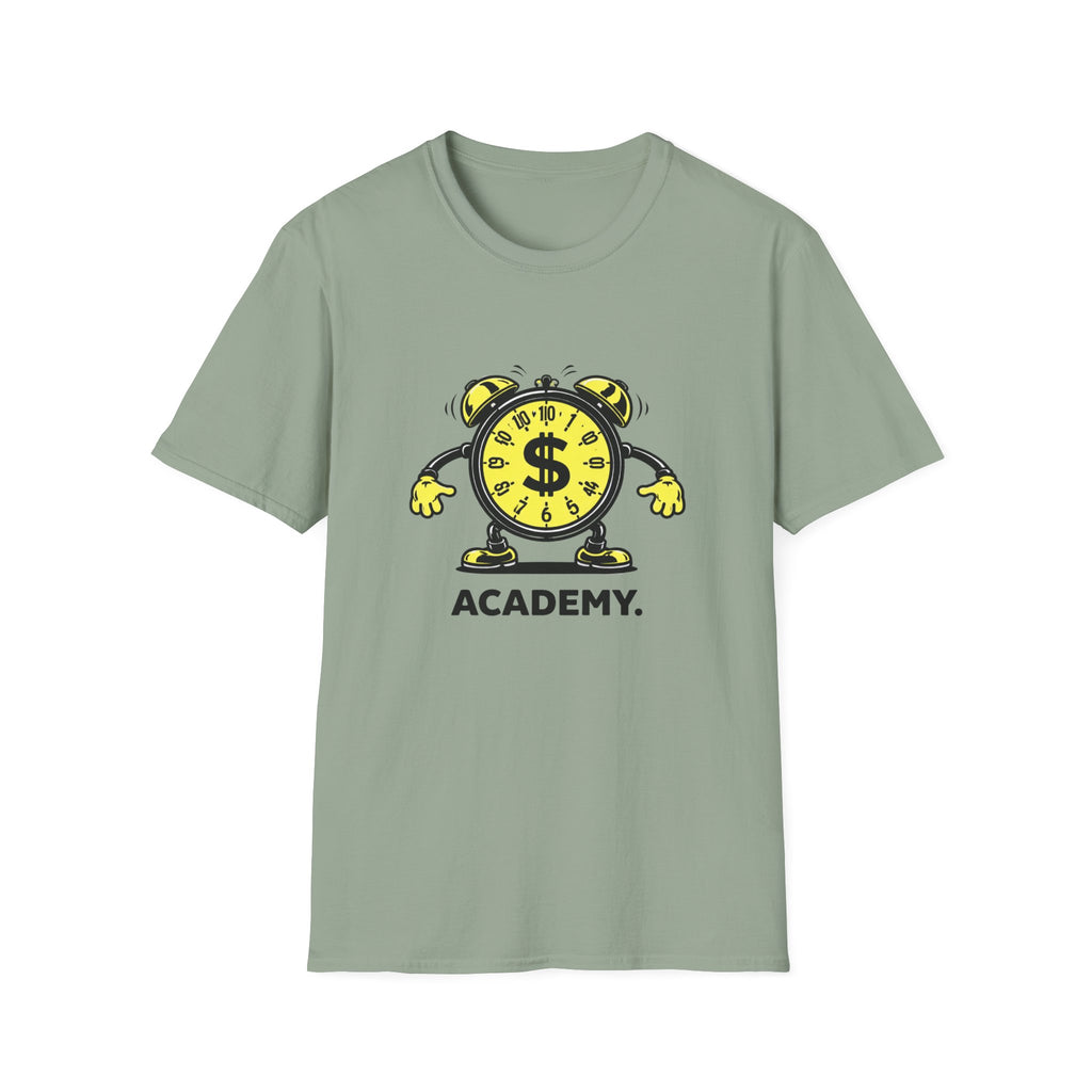 Academy Clock T-shirt