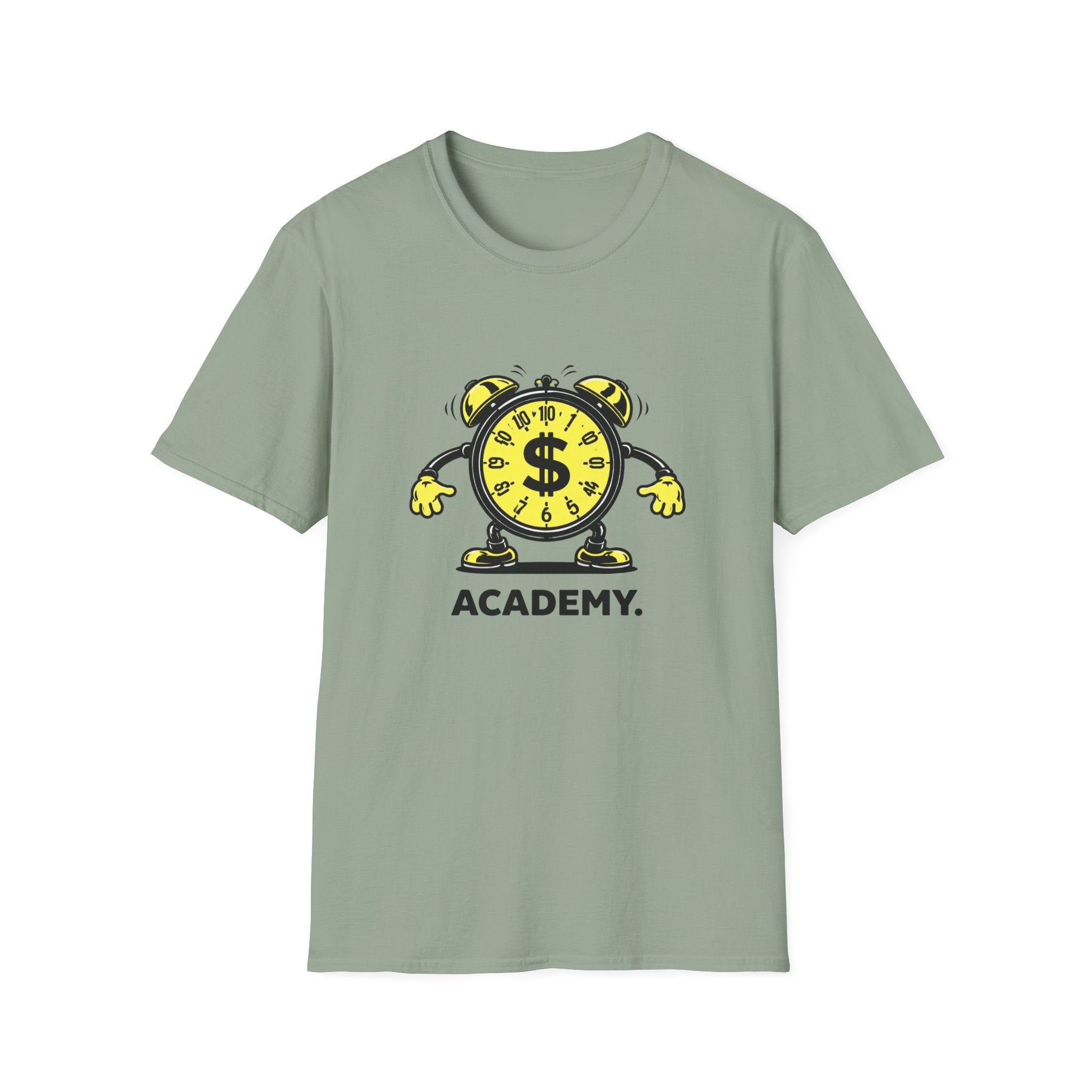 Academy Clock T-shirt