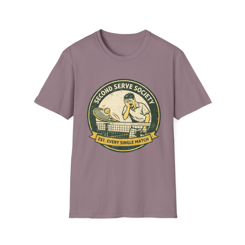 Second Serve Society T-shirt