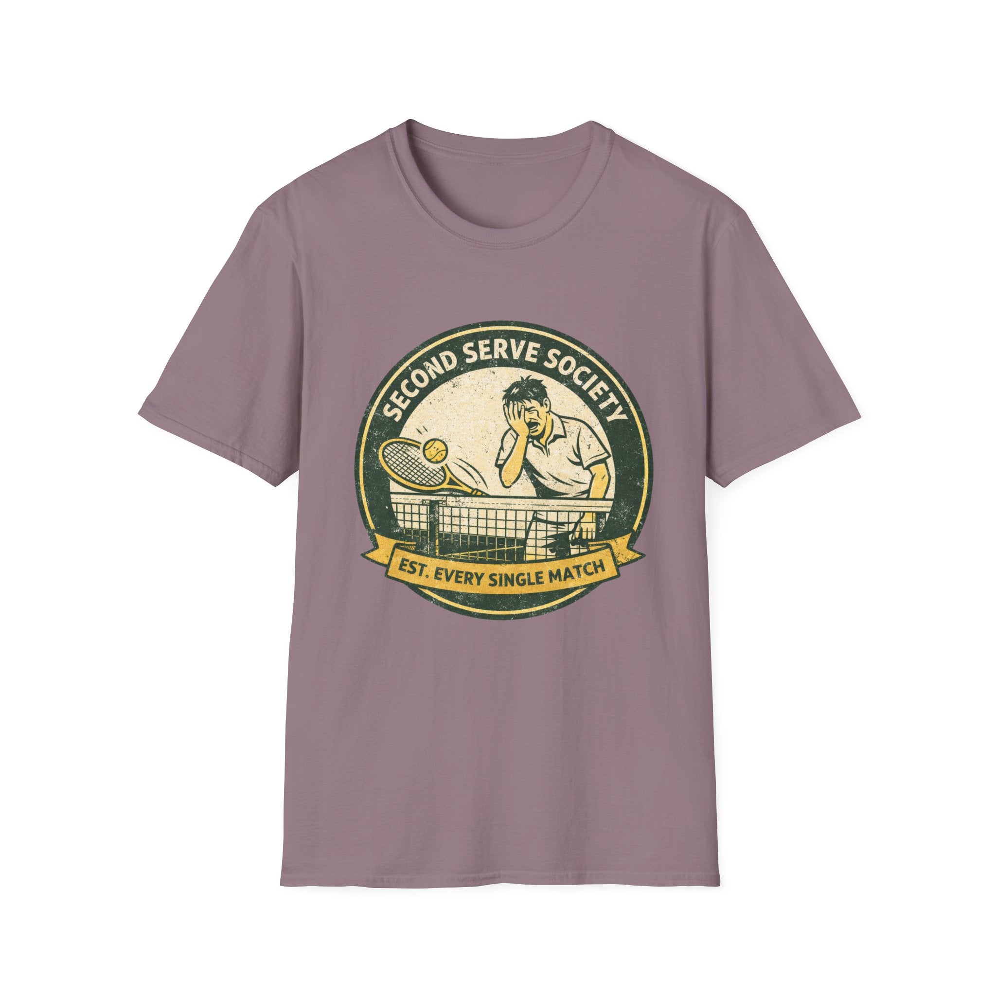 Second Serve Society T-shirt