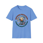 Exhausted Spectator T-shirt