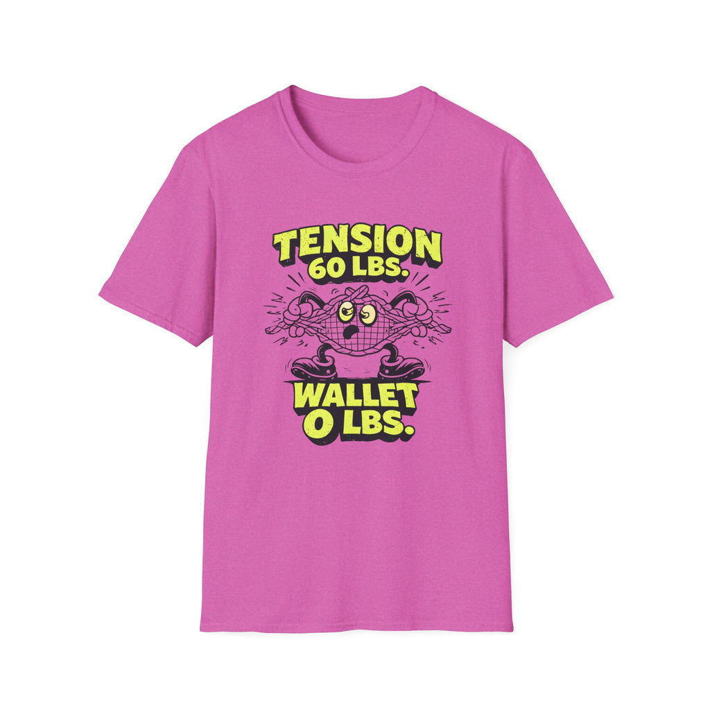Tension Wallet T-shirt