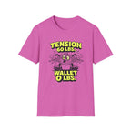 Tension Wallet T-shirt