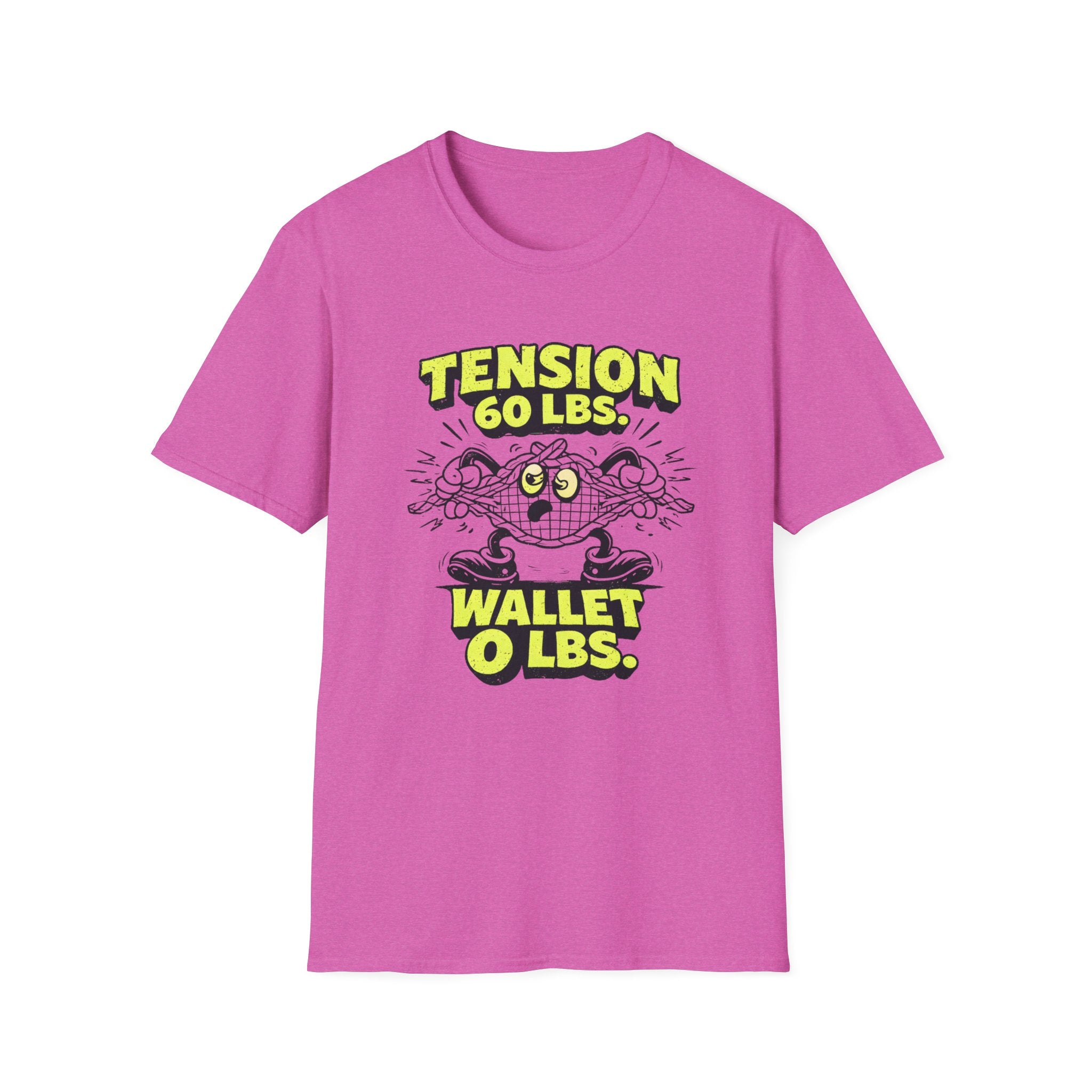 Tension Wallet T-shirt
