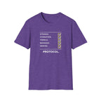Checklist T-shirt